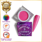 Candy color gel - MIGSHOP.RO