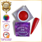 Candy color gel - MIGSHOP.RO