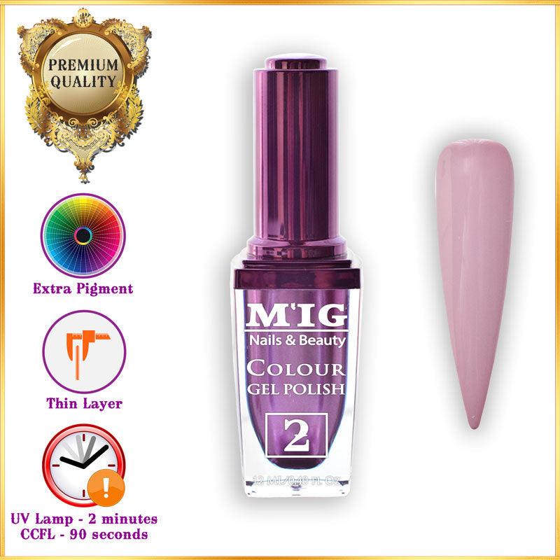 Gel Polish COLOR - MIGSHOP.RO