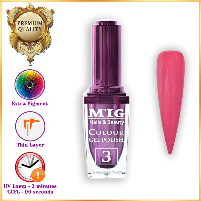 Gel Polish COLOR - MIGSHOP.RO