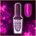 Gel Polish SHINING GLASS - MIGSHOP.RO