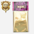 40 Folie de transfer craquelure (VINTAGE GOLD metalizat) - MIGSHOP.RO