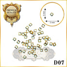 D07- Bijuterii pentru unghii - MIGSHOP.RO
